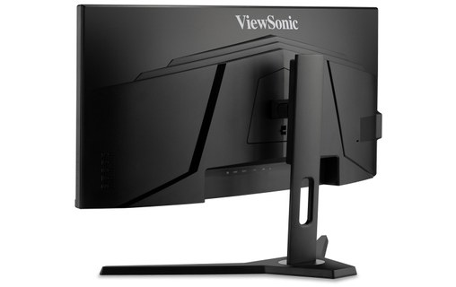 Écran Gaming Incurvé 34" ViewSonic VX3418-2KPC - 144 Hz HDMI/DisplayPort