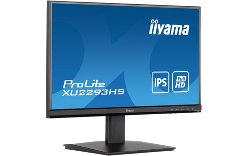 Écran 21,5" iiyama ProLite XU2293HS-B5