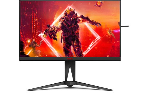 Écran Gaming 31,5" AOC AGON 5 AG325QZN/EU - HDMI/DisplayPort