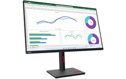 Écran 31,5" Lenovo ThinkVision T32h-30 - HDMI/DisplayPort