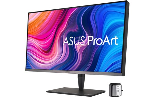 Écran 32" Asus ProArt PA32UCG-K - 4K 120 Hz Thunderbolt 3