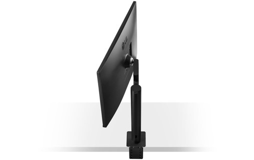 Écran 32" LG Ergo UltraFine 32UN880P-B - 4K