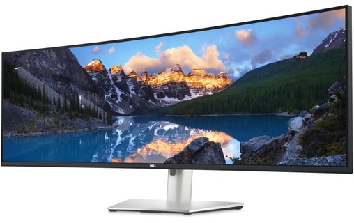 Écran Incurvé 49" Dell UltraSharp U4924DW - 5K HDMI/DisplayPort/USB-C