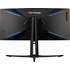 Écran Gaming Incurvé 34" ViewSonic XG341C-2K - 200 Hz HDMI/DisplayPort