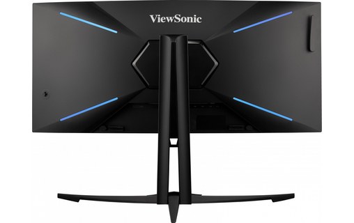 Écran Gaming Incurvé 34" ViewSonic XG341C-2K - 200 Hz HDMI/DisplayPort