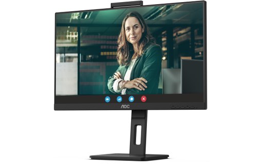 Écran Gaming 27" AOC Q27P3CW - HDMI/DisplayPort