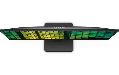 Écran Gaming 34" AOC U34E2M - HDMI/DisplayPort