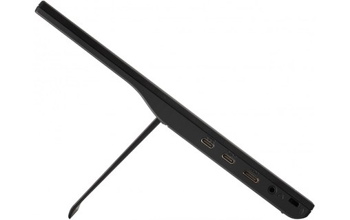 Écran 16" ViewSonic VA1655 - HDMI/USB-C/Mini HDMI