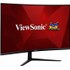 Écran Gaming Incurvé 32" ViewSonic VX3219-PC-MHD - 240 Hz HDMI/DisplayPort
