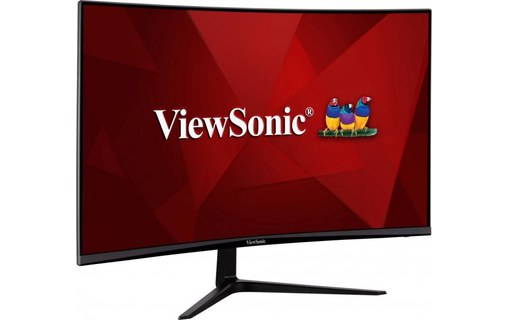 Écran Gaming Incurvé 32" ViewSonic VX3219-PC-MHD - 240 Hz HDMI/DisplayPort
