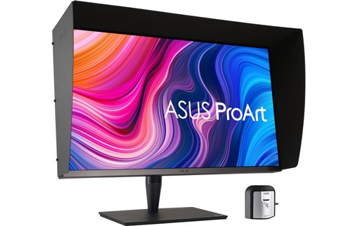 Écran 32" Asus ProArt PA32UCG-K - 4K 120 Hz Thunderbolt 3