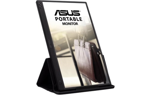 Écran 15,6" ASUS ZenScreen MB166B