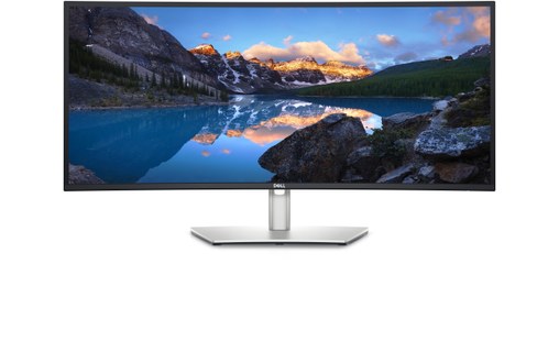 Écran Incurvé 34,1" Dell UltraSharp U3423WE - HDMI/DisplayPort/USB-C