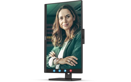 Écran 27" AOC Q27P3QW - HDMI/DisplayPort