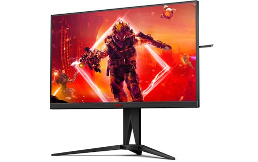 Écran Gaming 31,5" AOC AGON 5 AG325QZN/EU - HDMI/DisplayPort