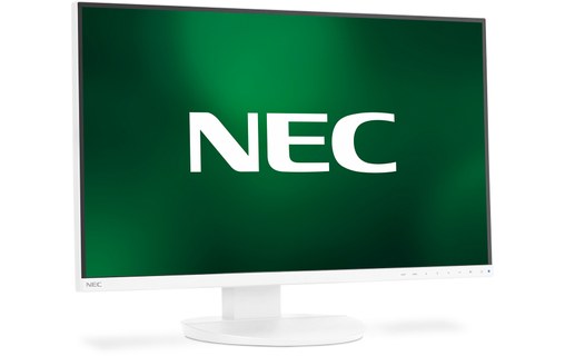 Écran 27" NEC MultiSync EA271Q - HDMI/DisplayPort/USB-C/DVI/DVI-D