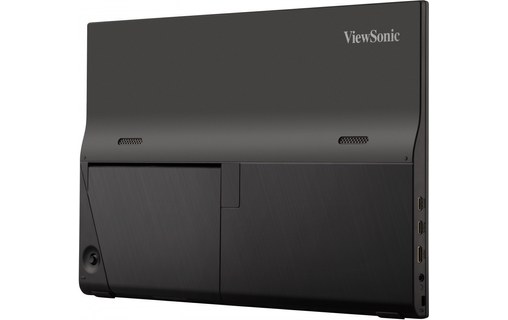 Écran 16" ViewSonic VA1655 - HDMI/USB-C/Mini HDMI