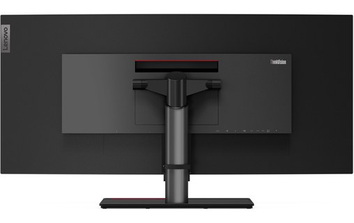 Écran Incurvé 39,7" Lenovo P40w-20 - 5K HDMI/DisplayPort/USB-C - 62C1GAT6EU
