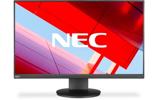 Écran 24" NEC MultiSync E243F - HDMI/DisplayPort