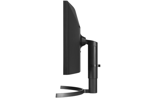 Écran Incurvé 35" LG UltraWide 35WN75CP-B - 4K USB-C