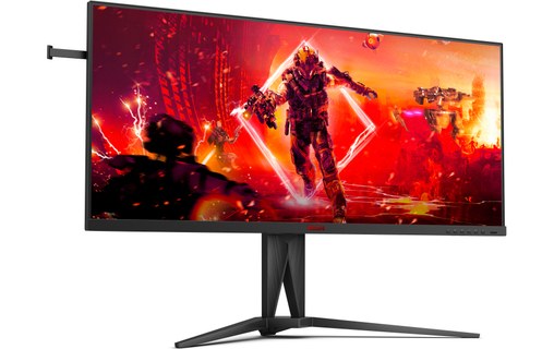 Écran Gaming 39,5" AOC AGON 5 AG405UXC - HDMI/DisplayPort