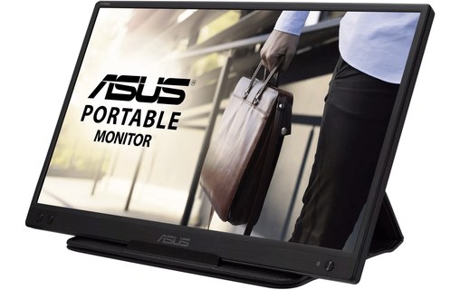 Écran 15,6" ASUS ZenScreen MB166B