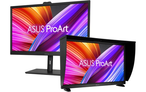 Écran 31,5" ASUS ProArt PA32DC - 4K OLED HDMI/DisplayPort