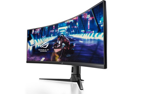 Écran Gaming Incurvé 49" ASUS ROG Strix XG49VQ - HDMI/DisplayPort