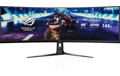 Écran Gaming Incurvé 49" ASUS ROG Strix XG49VQ - HDMI/DisplayPort