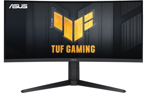 Écran Gaming Incurvé 34" ASUS TUF 90LM06F0-B02E70 - HDMI/DisplayPort