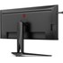 Écran Gaming 39,5" AOC AGON 5 AG405UXC - HDMI/DisplayPort