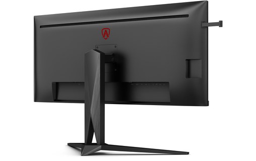 Écran Gaming 39,5" AOC AGON 5 AG405UXC - HDMI/DisplayPort