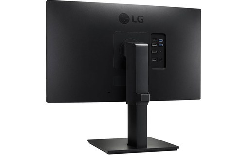 Écran 23,8" LG 24QP750P-B - USB-C
