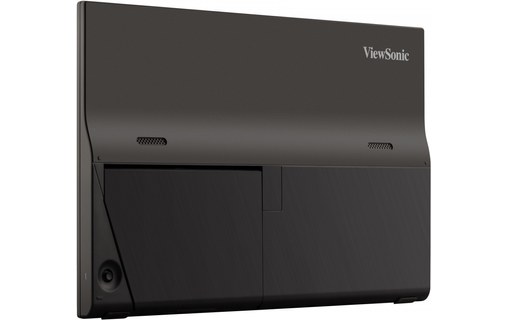 Écran 16" ViewSonic VA1655 - HDMI/USB-C/Mini HDMI