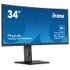 Écran Incurvé 34" iiyama ProLite XCB3494WQSN-B5 - 120 Hz