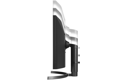 Écran Incurvé 35" LG UltraWide 35WN75CP-B - 4K USB-C