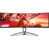 Écran Gaming Incurvé 48,8" AOC B2 AG493UCX2 - 165 Hz HDMI/DisplayPort/USB-C