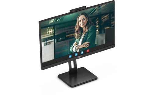 Écran Gaming 27" AOC Q27P3CW - HDMI/DisplayPort