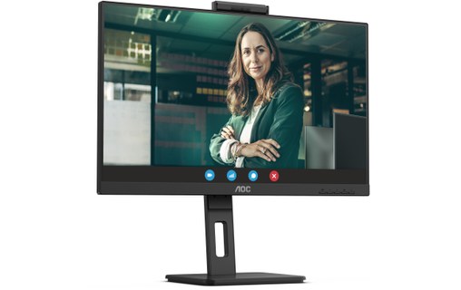 Écran 27" AOC Q27P3QW - HDMI/DisplayPort