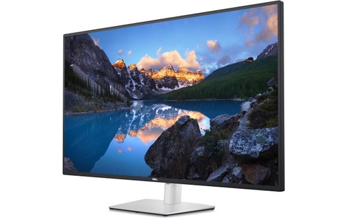 Écran 43" Dell UltraSharp U4323QE - 4K HDMI/DisplayPort/USB-C