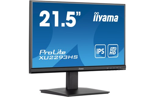 Écran 21,5" iiyama ProLite XU2293HS-B5