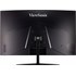 Écran Gaming Incurvé 32" ViewSonic VX3219-PC-MHD - 240 Hz HDMI/DisplayPort