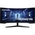 Écran Gaming Incurvé 34" Samsung Odyssey G5 G55T - 165 Hz