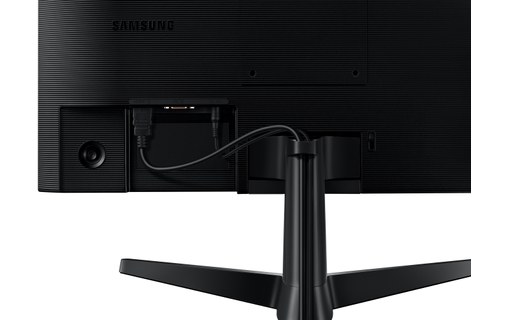 Écran 27" Samsung LS27C314EAUXEN - HDMI/VGA