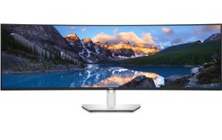 Écran Incurvé 49" Dell UltraSharp U4924DW - 5K HDMI/DisplayPort/USB-C