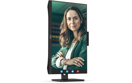 Écran 27" AOC Q27P3QW - HDMI/DisplayPort