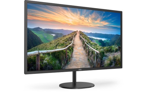 Écran 31,5" AOC V4 Q32V4 - HDMI/DisplayPort