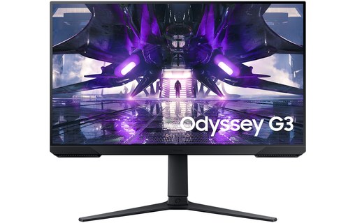 Écran Gaming 27" Samsung G3A - HDMI/DisplayPort