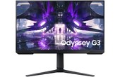 Écran Gaming 27" Samsung G3A - HDMI/DisplayPort