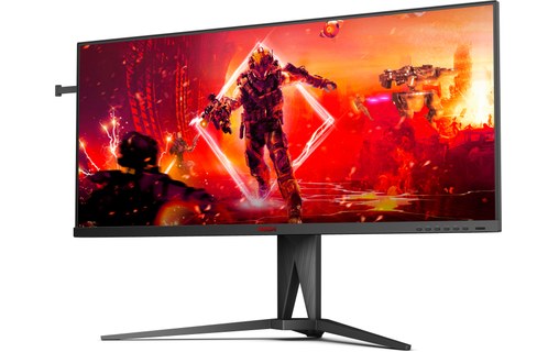Écran Gaming 39,5" AOC AGON 5 AG405UXC - HDMI/DisplayPort